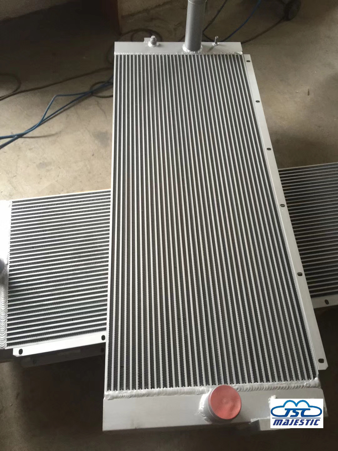 Intercooler का विकल्प